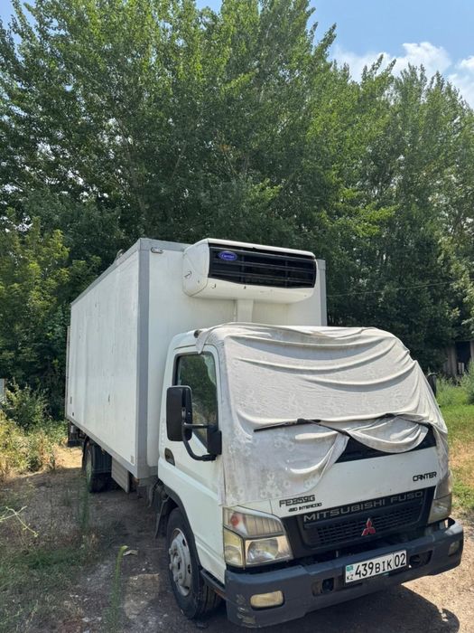 Mitsubishi Canter рефрижератор