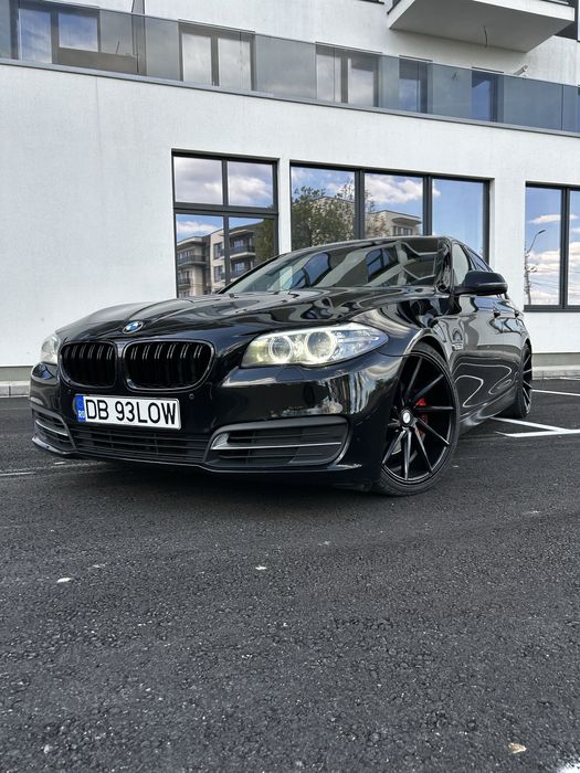 Bmw f10 facelift 2.0 184 cp euro 6