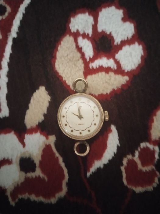 Часы механический СССР