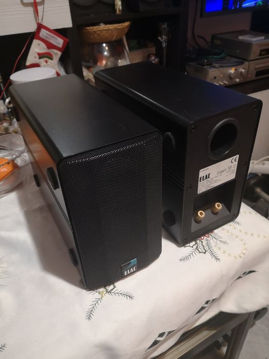 TEAC, Elac Elegant 305 II и Cabasse тонколони