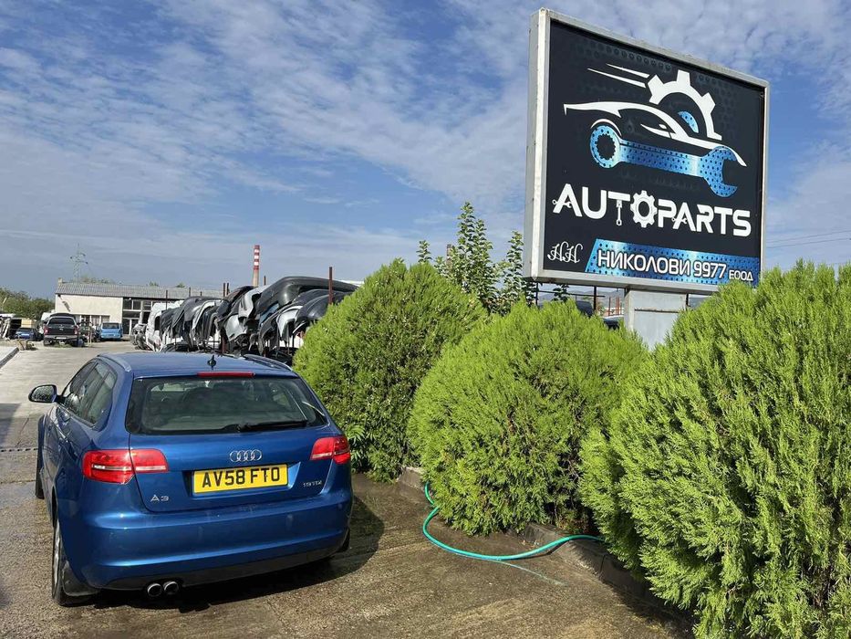 Audi A3 1.9TDI BLS 5ск. Facelift НА ЧАСТИ!