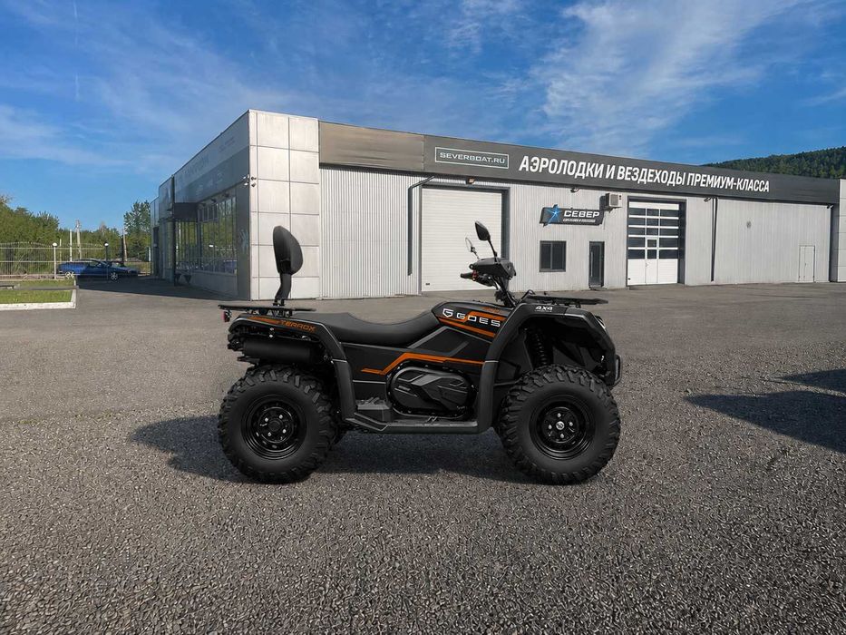 Квадроцикл Honda Goes Terrox 500L
