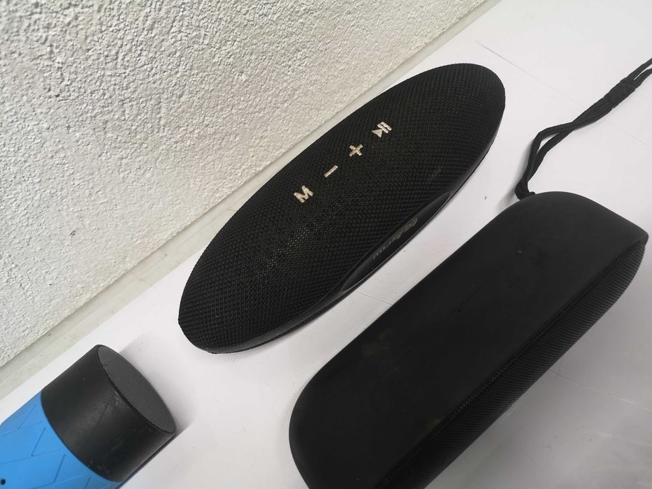 Колона Bluetooth - НЕ РАБОТЕЩИ