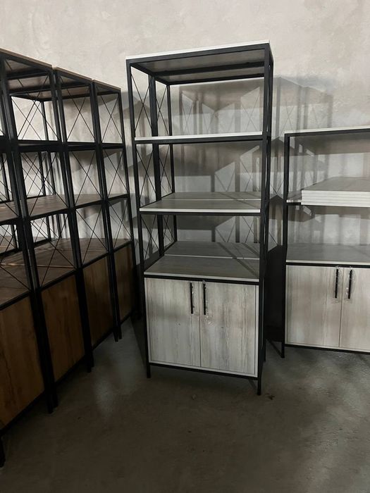Loft shkaf ishlab chiqaruvchi