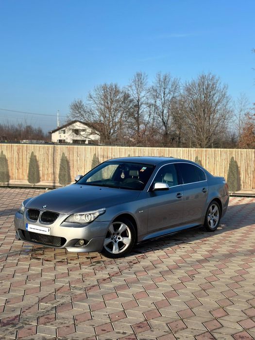 BMW E60 - 520D - Pachet M - M47 - Manual - Facelift