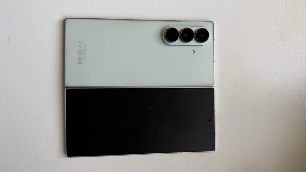 Samsung Galaxy Z Fold 7