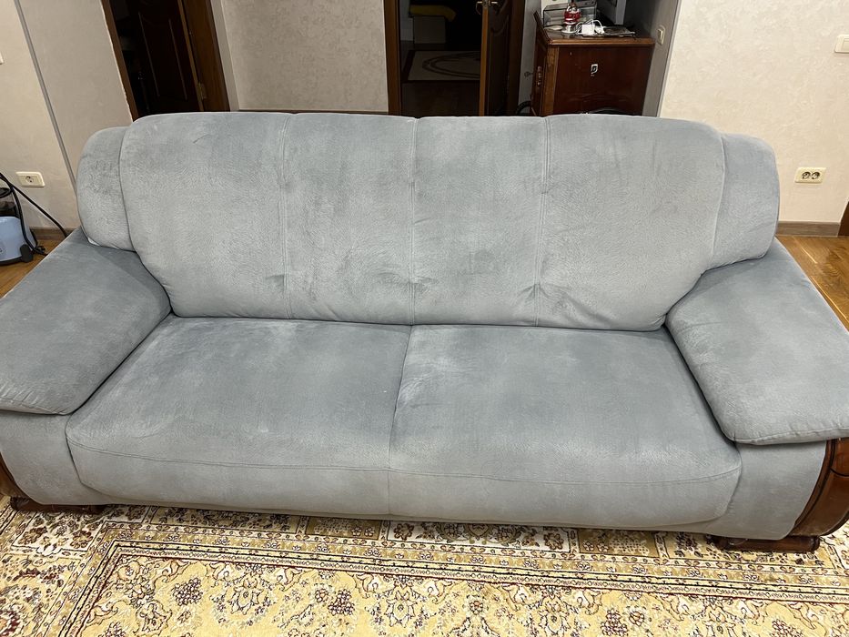 Срочно продается мягкая мебель