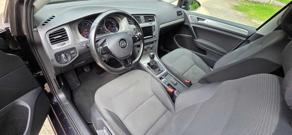 Vw Golf 7 - 1.6 TDI
