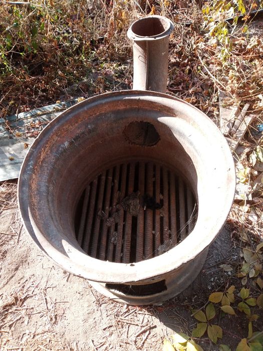 Продается ошак диаметр 65 см