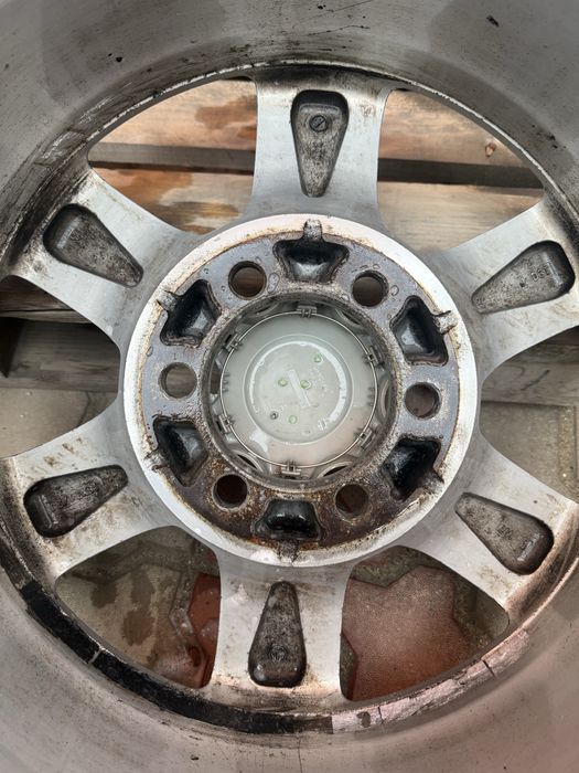 Диски R18 6x139.7