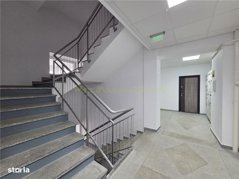 Apartament 4 camere Centrul Civic pretabil co-working hub
