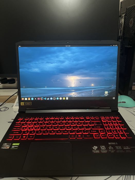 Acer nitro 5 AN515-45