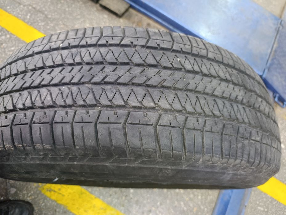 265/65 R17. 1 шина