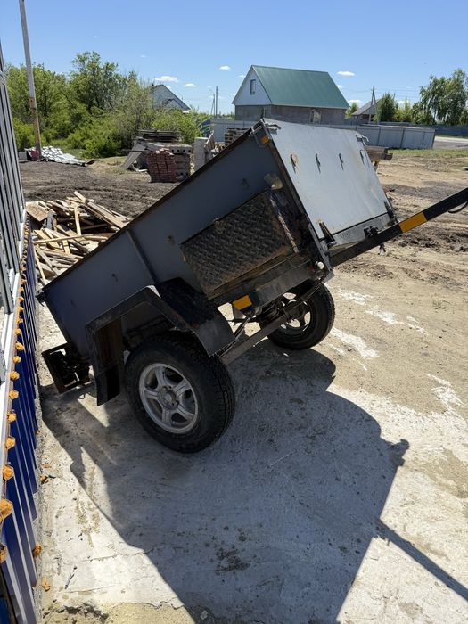 Продам прицеп легковой