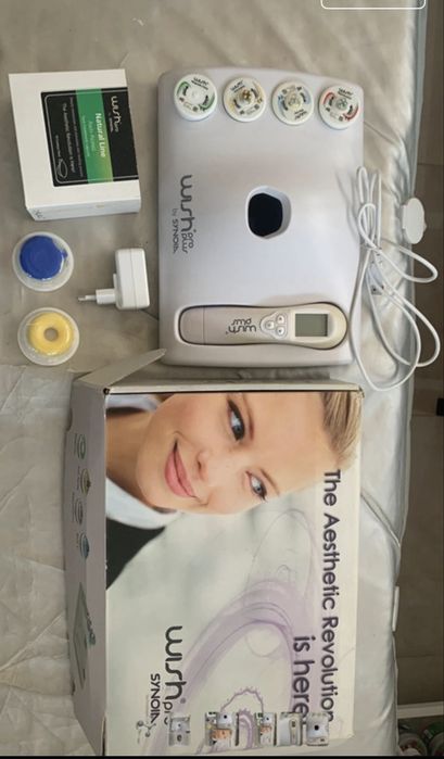 Aparat Wish Pro facial