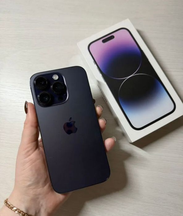 Айфон 14 про мах 256