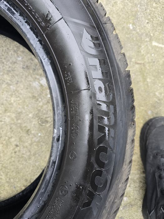 Anvelope 205/60 R16 HANKOOK de iarna