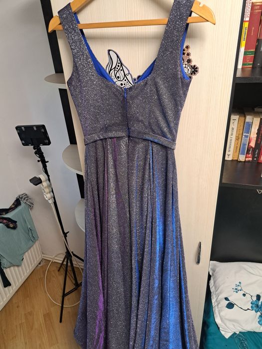 Rochie lunga mărimea 36