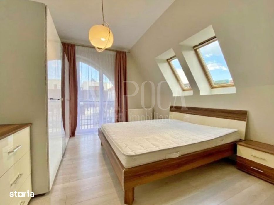 Apartament 5 camere de vanzare in Andrei Muresanu, Cluj Napoca