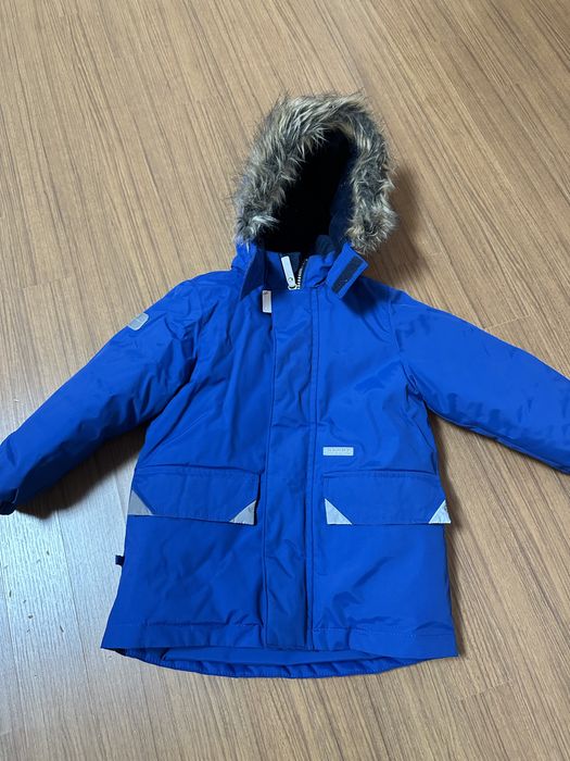 Куртка парка kerry 98-104