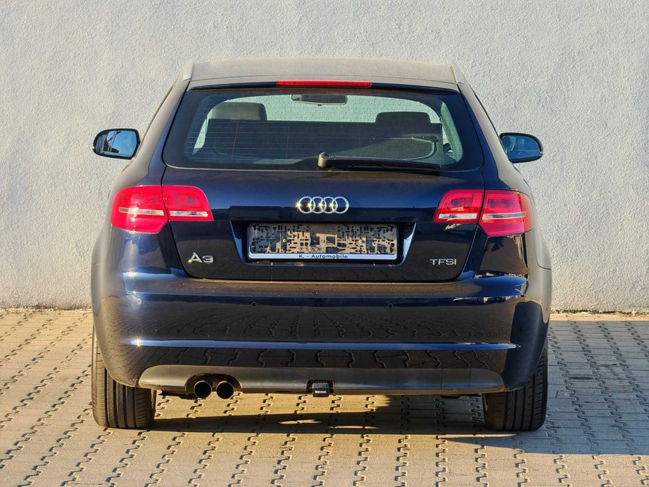 AUDI A3 Sportback 2011 — imagine 4