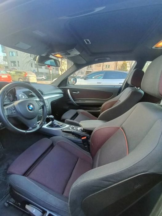 Vand Bmw Seria 1 e81 123d