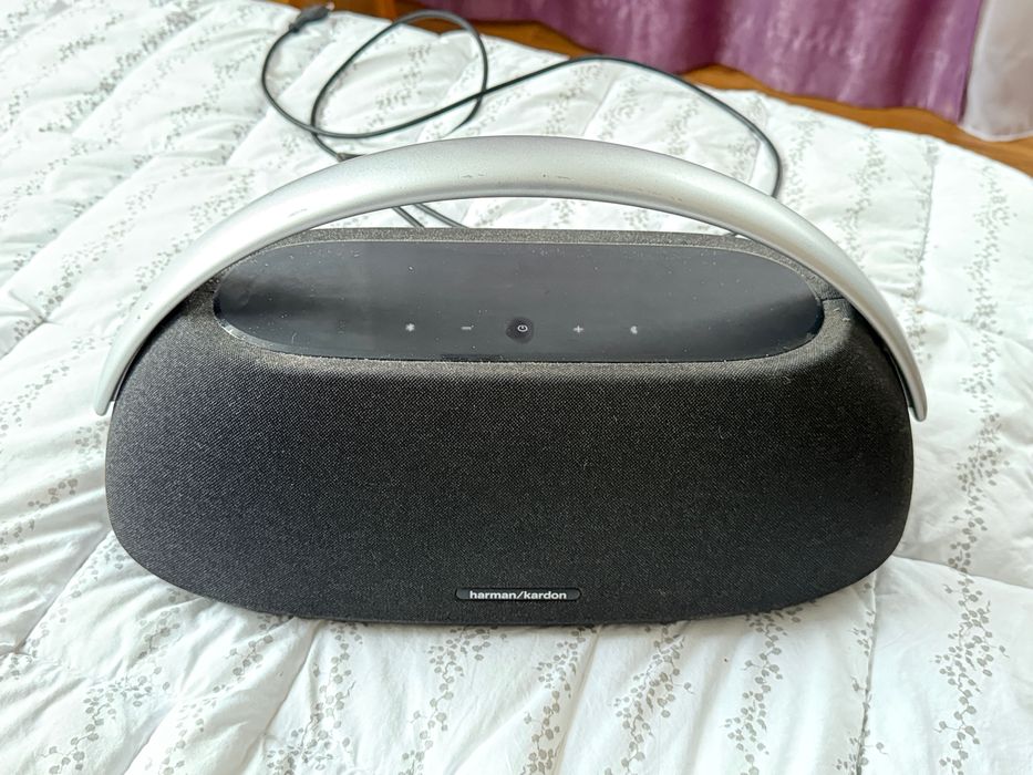 Harman kardon go play 3