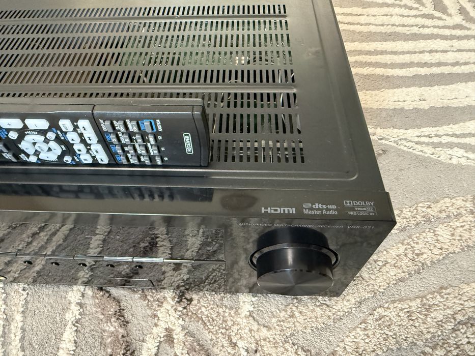 Pioneer VSX-821 Resiver