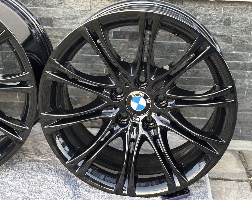 Jante Bmw style 135 M seria 5 Bmw E60/61 Black