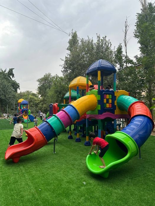 Детские площадки JAMBO.UZ / Bolalar o'yingohi JAMBO.UZ