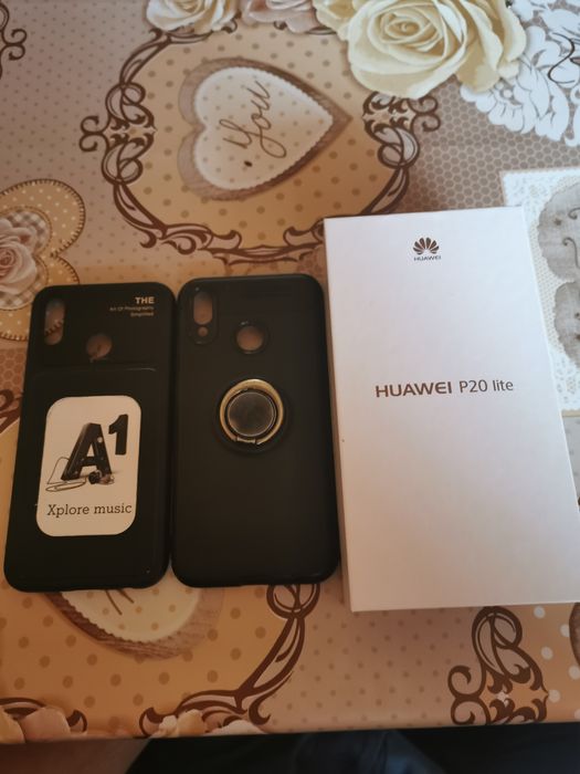 Продавам!!! Huawei p20 lite