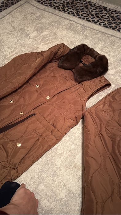 Куртка зима турция