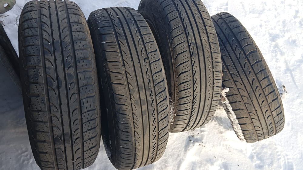 Продам Резину с Дисками