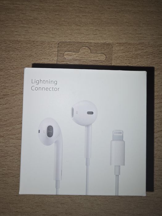 Слушалки с Lightning конектор
iPhone
Други устройства
Mac и Apple watc