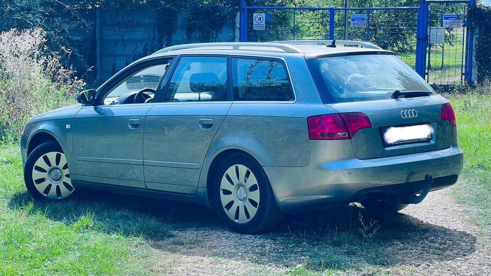 AUDI A4 2006 — imagine 4