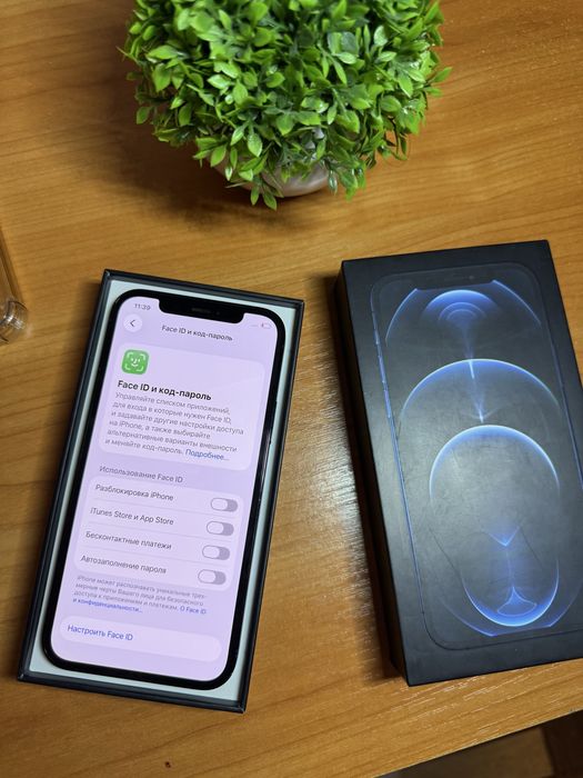 iPhone 12 Pro 256GB.Идеал!10/10.
