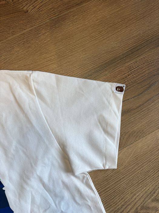 Tricou bape , nepurtat