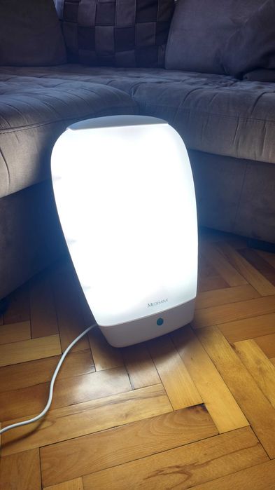 Лампа Генератор на слънчева светлина Medisana Phototherapy Unit LSC