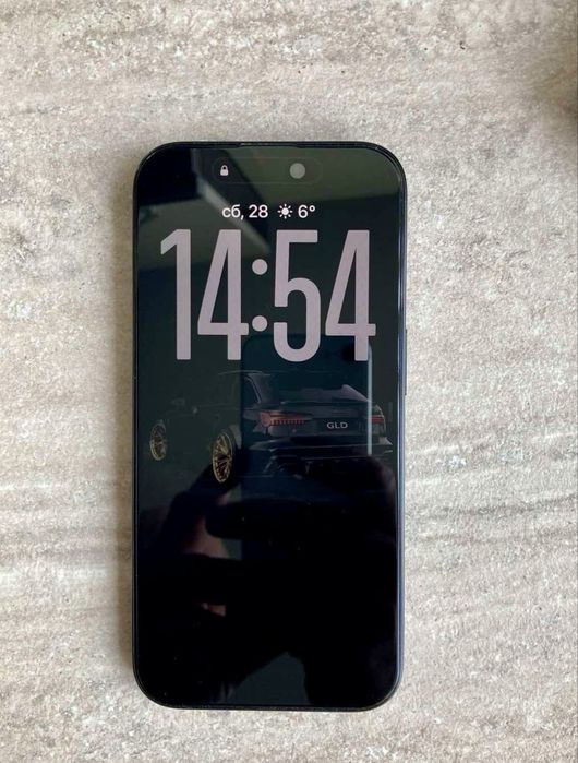 iPhone 15 pro 128 GB