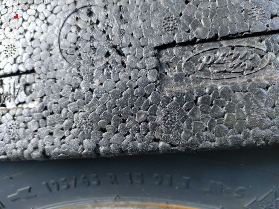 Метална оригинална джанта на GM за Оpel