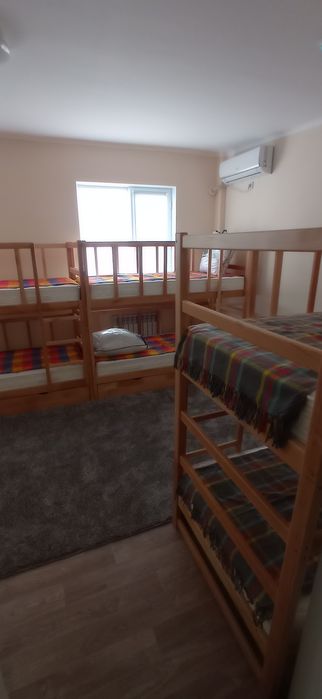 Хостел проживание, аренда 50 мест