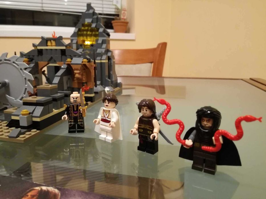 Конструктор Лего - Lego Prince of Persia 7572