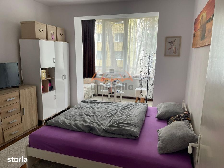 Apartament 4 camere la cheie + GARAJ, zona Spital TBC