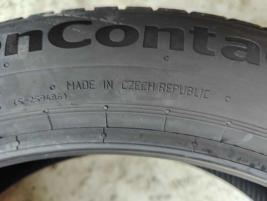 4 Нови всесезонни гуми 195/55R19 Continental AllSeasonContact 94H M+S