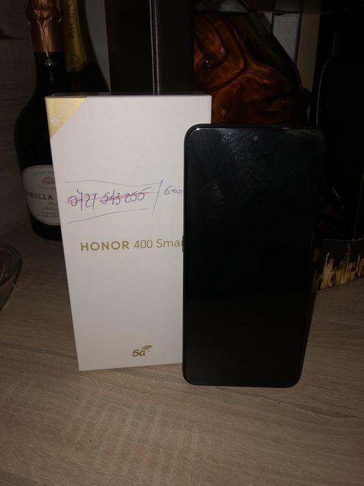 Smartphone Honor 400 Smart 128GB Nou