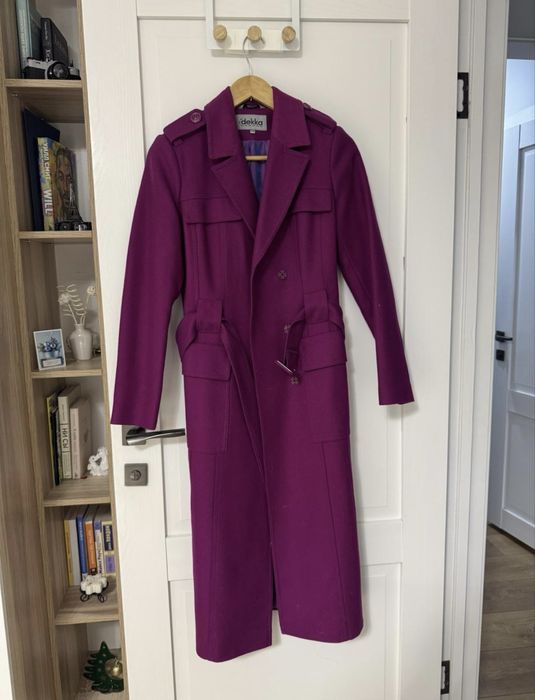 Продам пальто осеннее