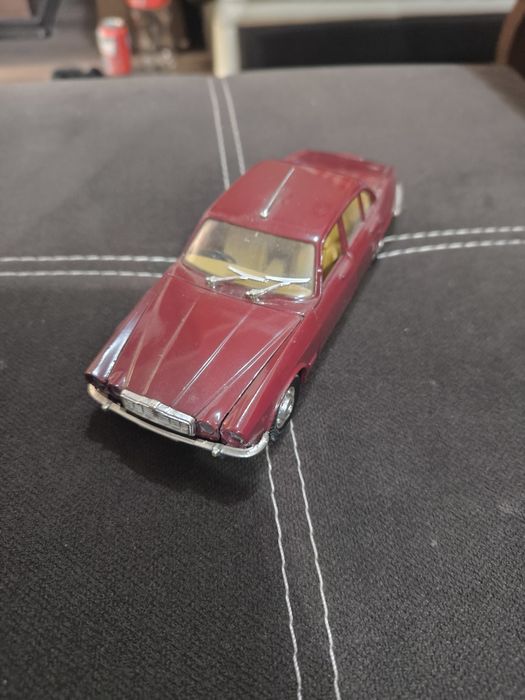 Polistil Italy 1/25 Jaguar