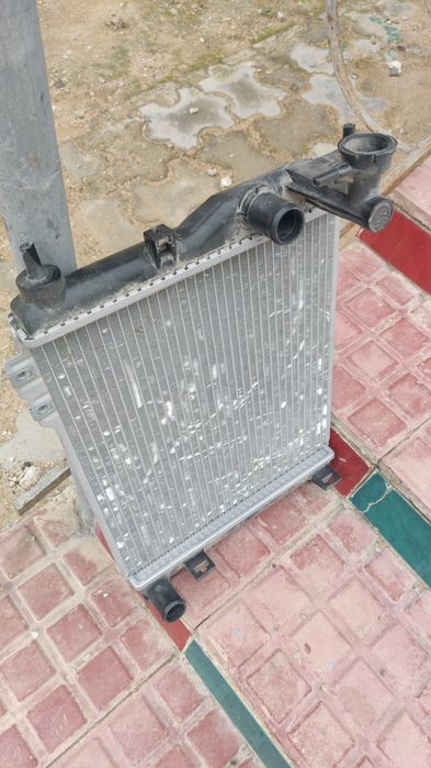 Продается Hyundai Getz

Радиатор