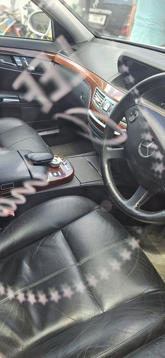 Мерцедес w221 s klas Мерцедес С клас 320 cdi