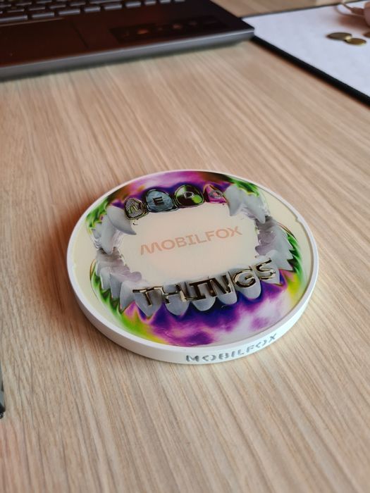 Incarcator Wireless MobilFox